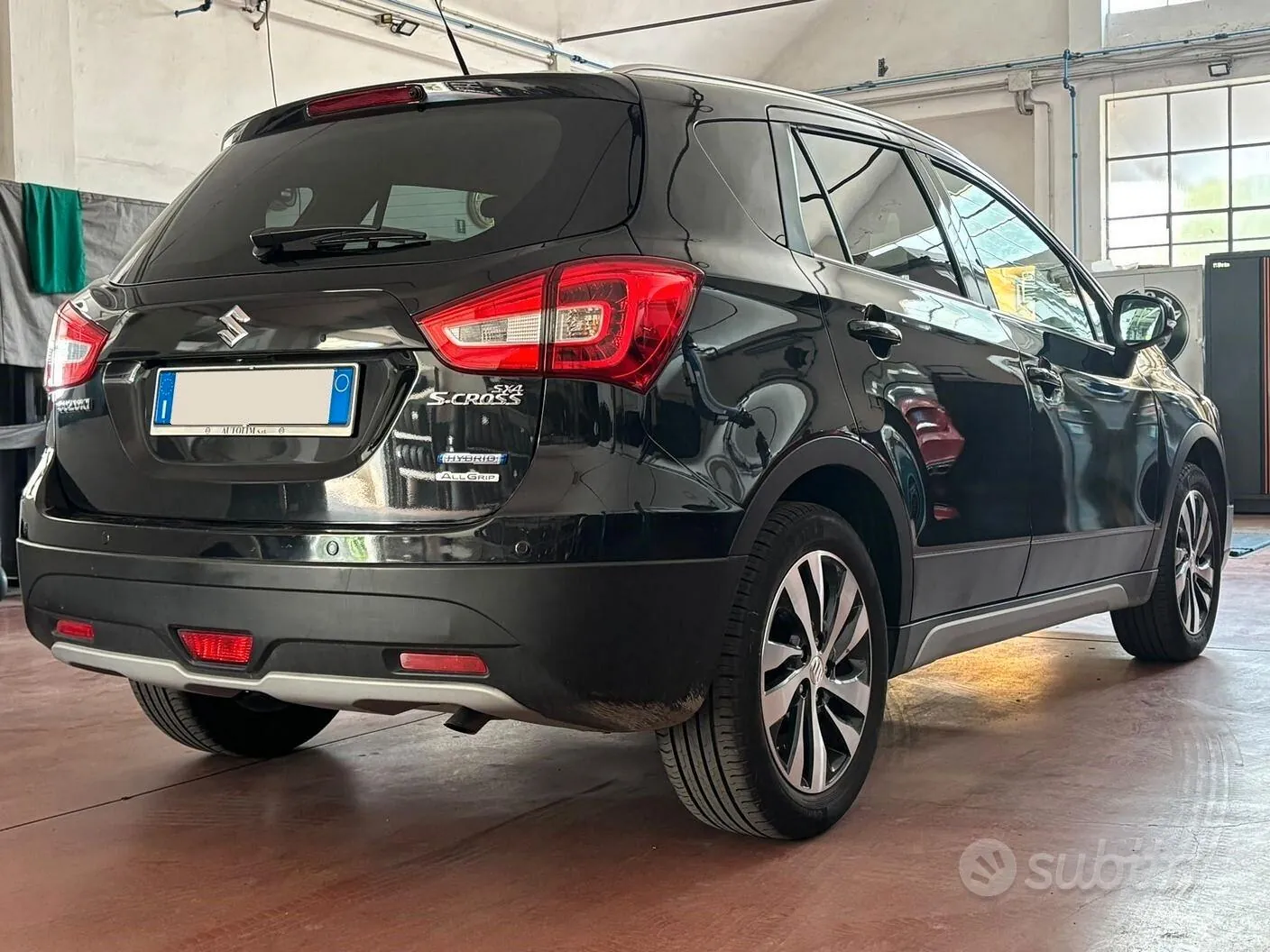 Suzuki S-Cross 2020 photo 3