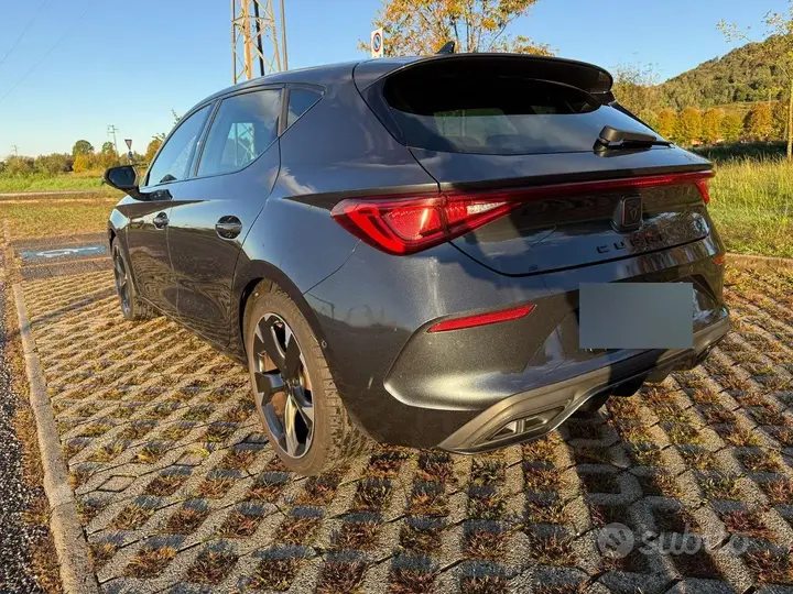 Cupra Leon 2024 photo 4
