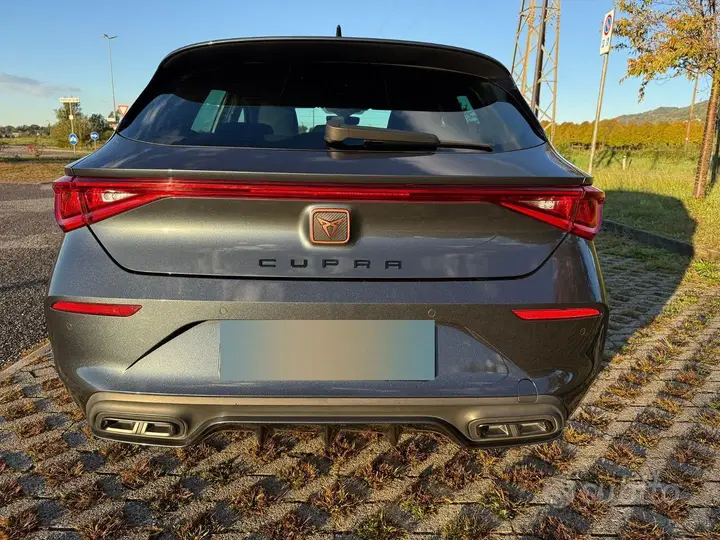 Cupra Leon 2024 photo 5