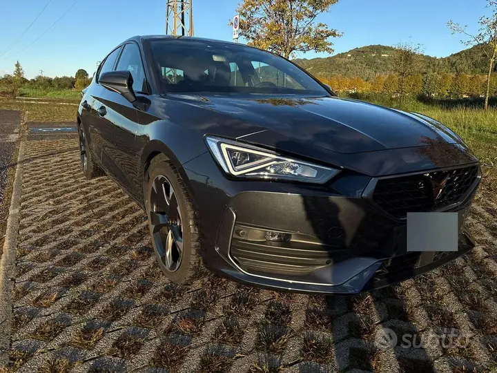 Cupra Leon 2024 photo 3