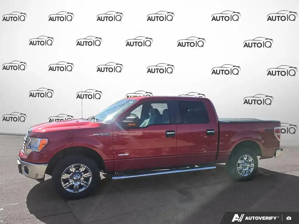 Ford F-150 2011 photo 4