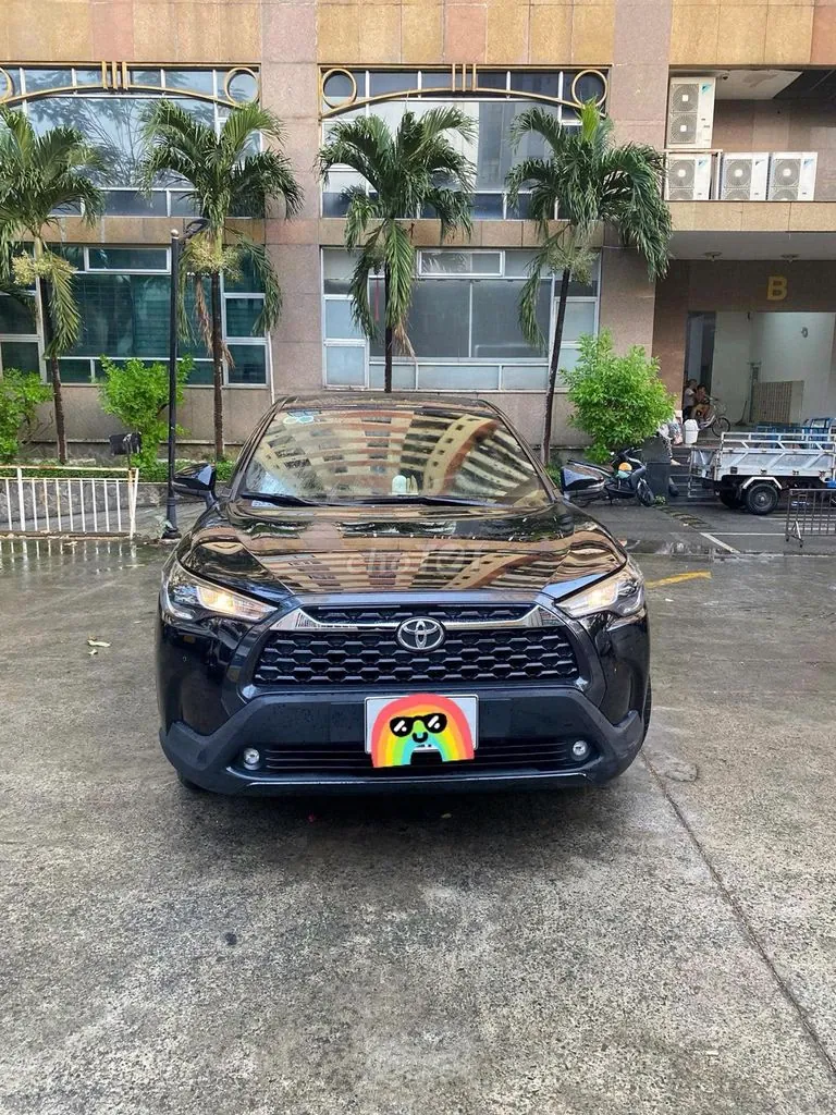 Toyota Corolla Cross 2022 photo 2