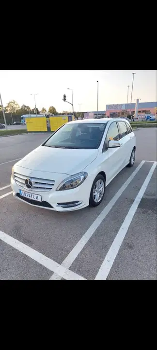 Mercedes-Benz B-Class