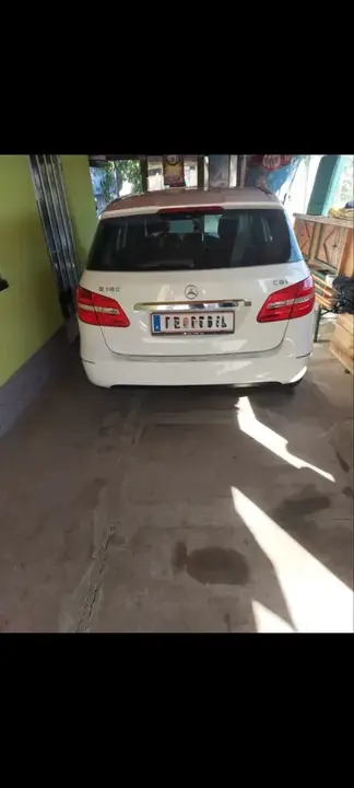 Mercedes-Benz B-Class 2014 photo 3