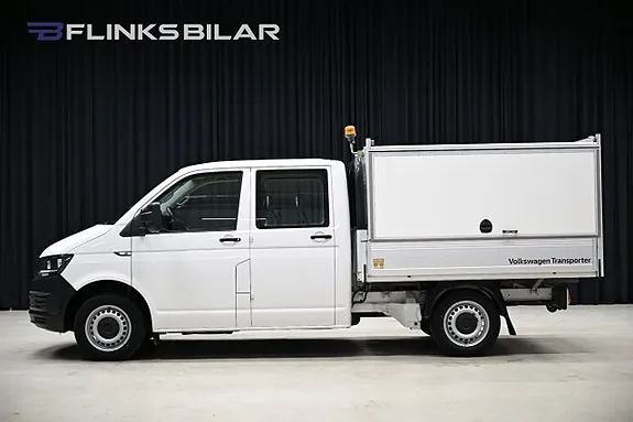 Volkswagen Transporter 2019 photo 2
