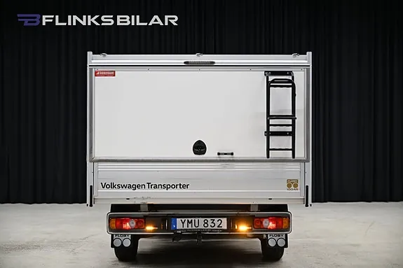 Volkswagen Transporter 2019 photo 5