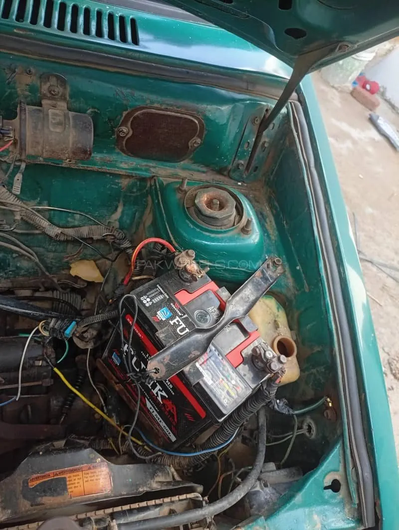 Suzuki Mehran