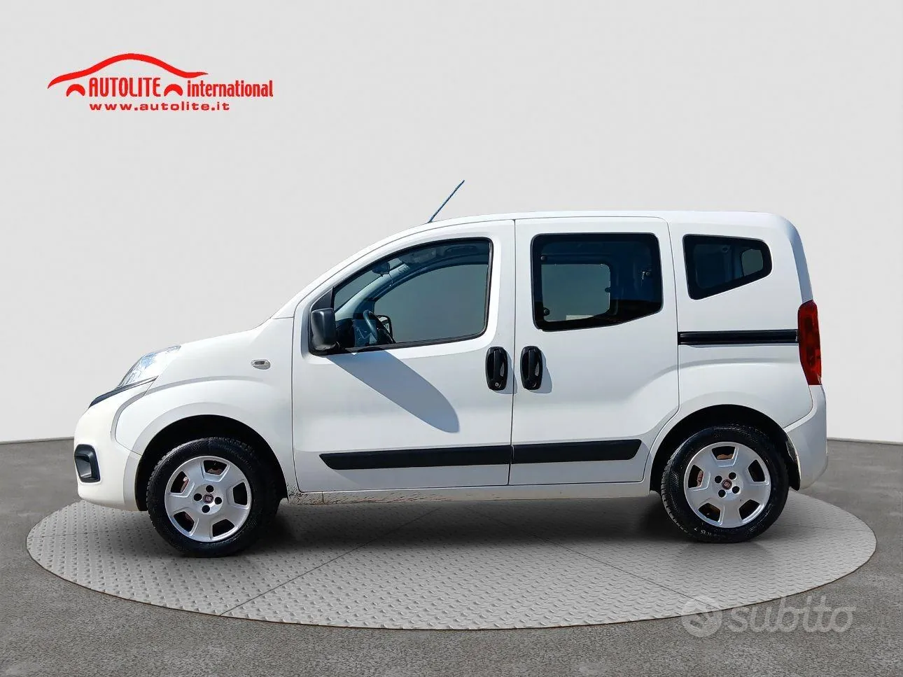 Fiat Qubo 2018 photo 2