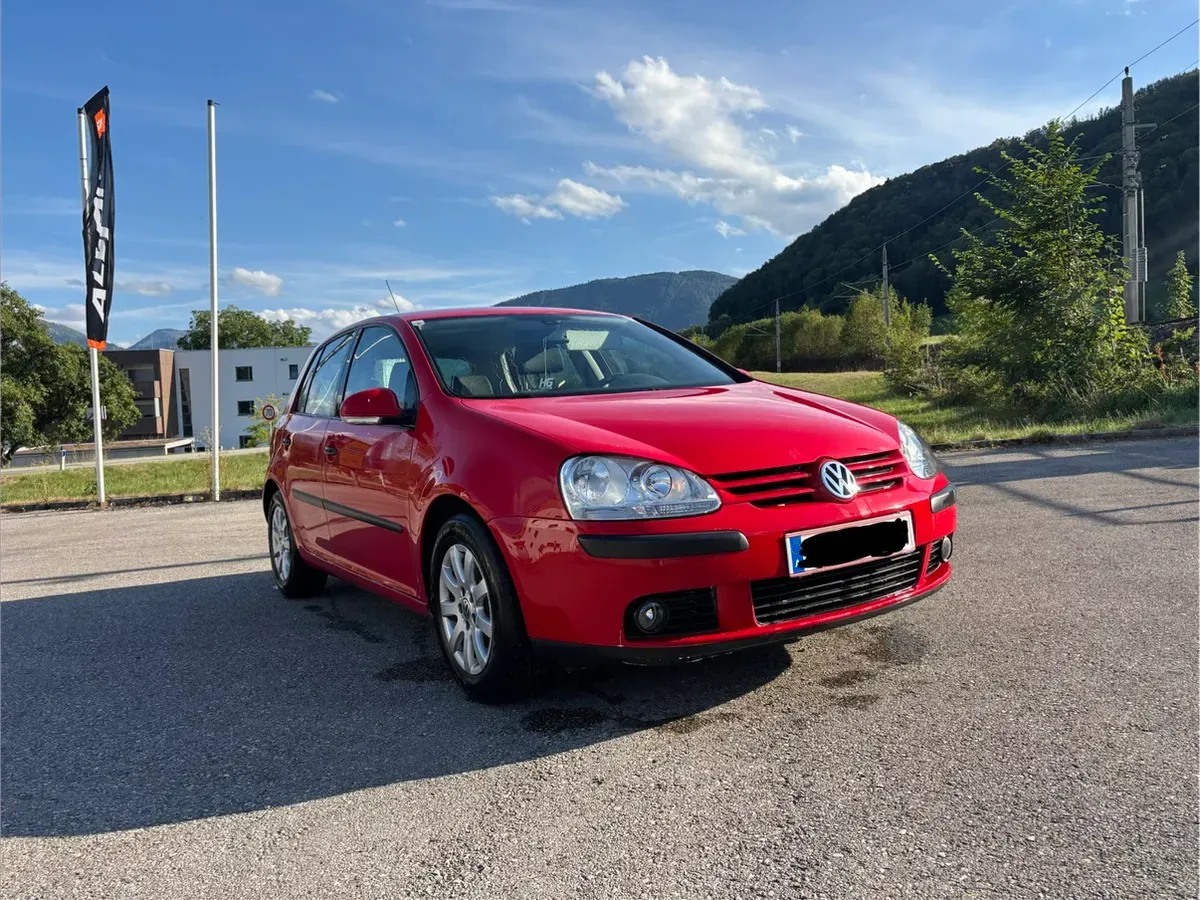 Volkswagen Golf 2006 photo 2