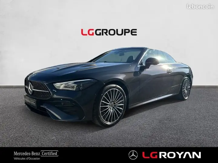 Mercedes-Benz Cle Cabriolet