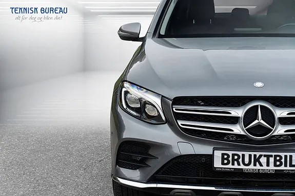 Mercedes-Benz Glc250 D 2017 photo 3