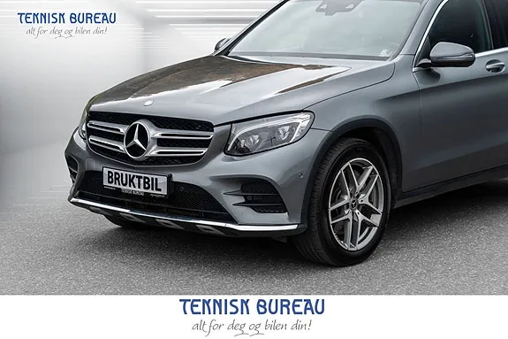 Mercedes-Benz Glc250 D 2017 photo 2