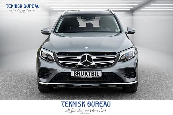 Mercedes-Benz Glc250 D 2017 photo 4