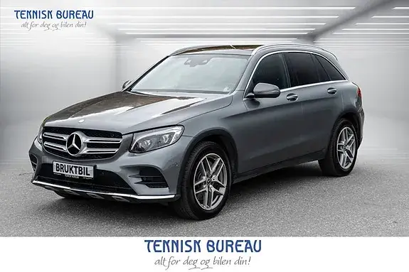 Mercedes-Benz Glc250 D