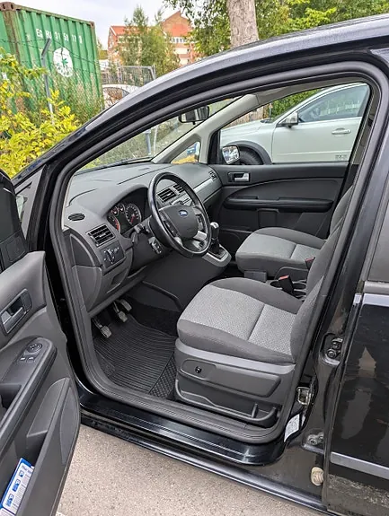 Ford Focus C-Max 2006 photo 2