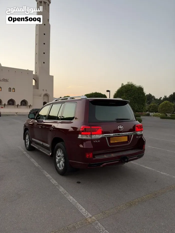 Toyota Land Cruiser 2016 photo 4
