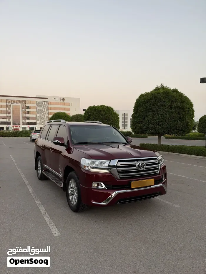 Toyota Land Cruiser 2016 photo 3