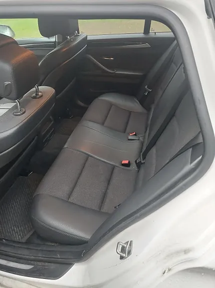 BMW 520D 2011 photo 3