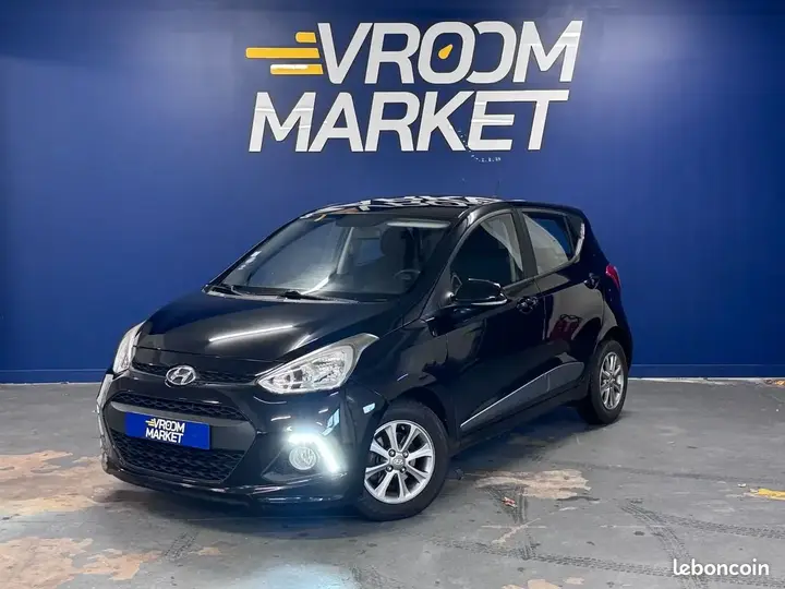 Hyundai I10