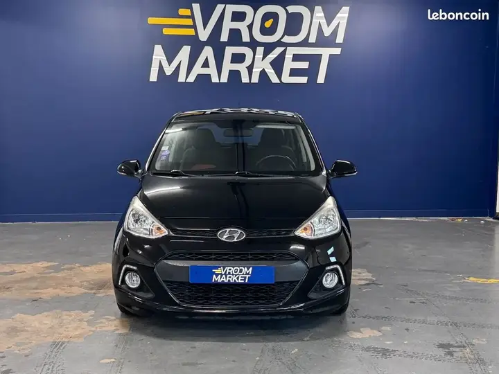 Hyundai I10 2016 photo 2