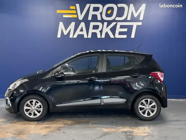 Hyundai I10 2016 photo 3