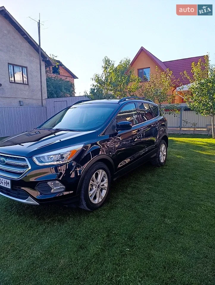 Ford Escape 2016 photo 4