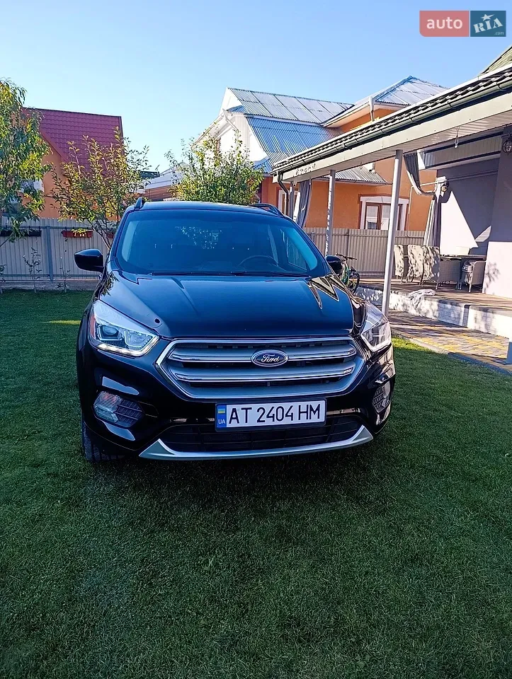 Ford Escape