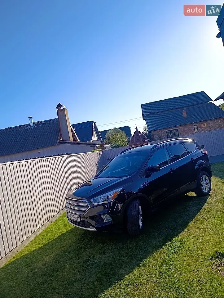 Ford Escape 2016 photo 5