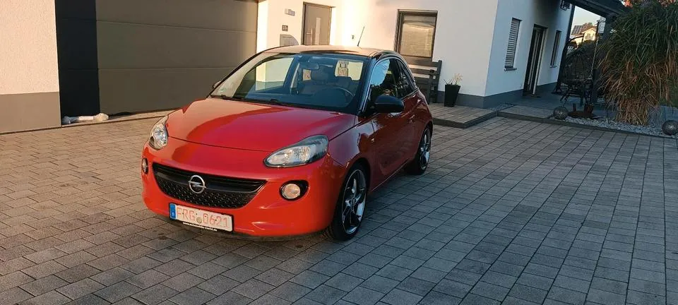 Opel Adam