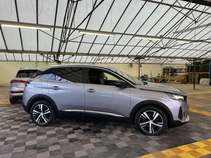 Peugeot 3008 2021 photo 3