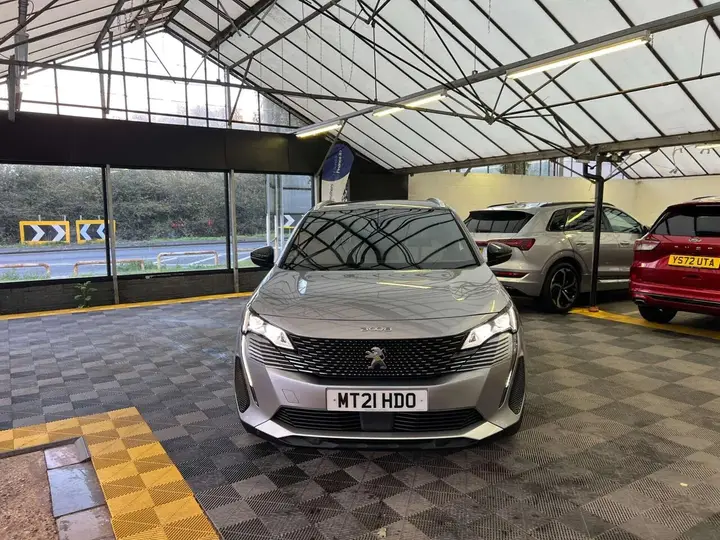 Peugeot 3008 2021 photo 4