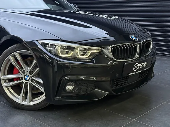 BMW 440I 2019 photo 3