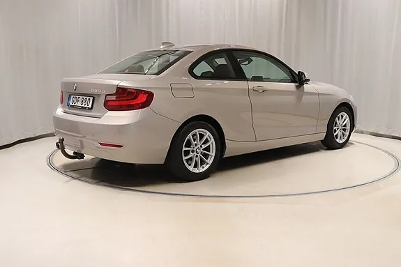 BMW 220D 2015 photo 4