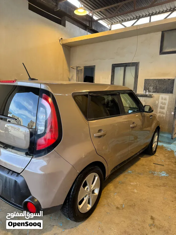 Kia Soul