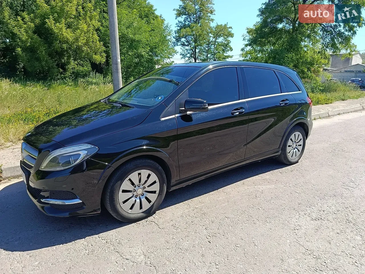 Mercedes-Benz B-Class