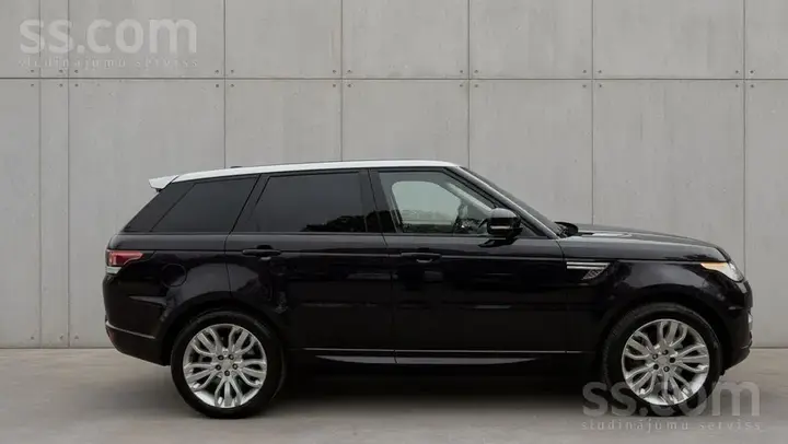 Land Rover Range Rover Sport 2014 photo 2