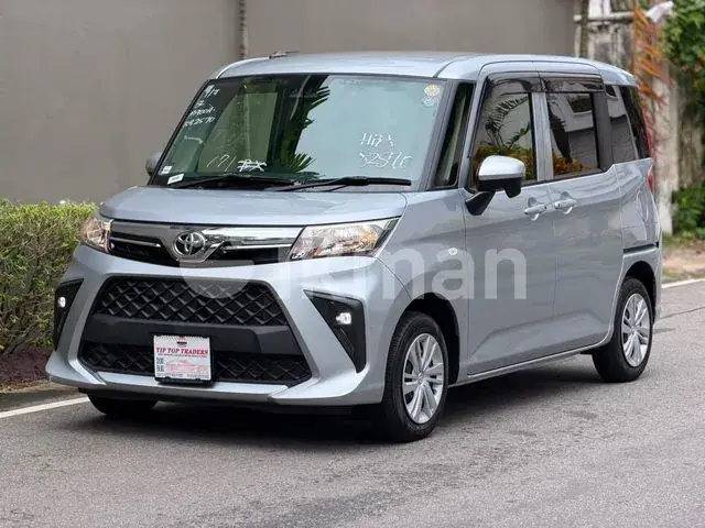 Toyota Roomy 2023 photo 3