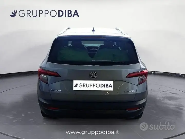 Skoda Karoq 2018 photo 5