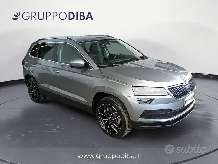 Skoda Karoq 2018 photo 3