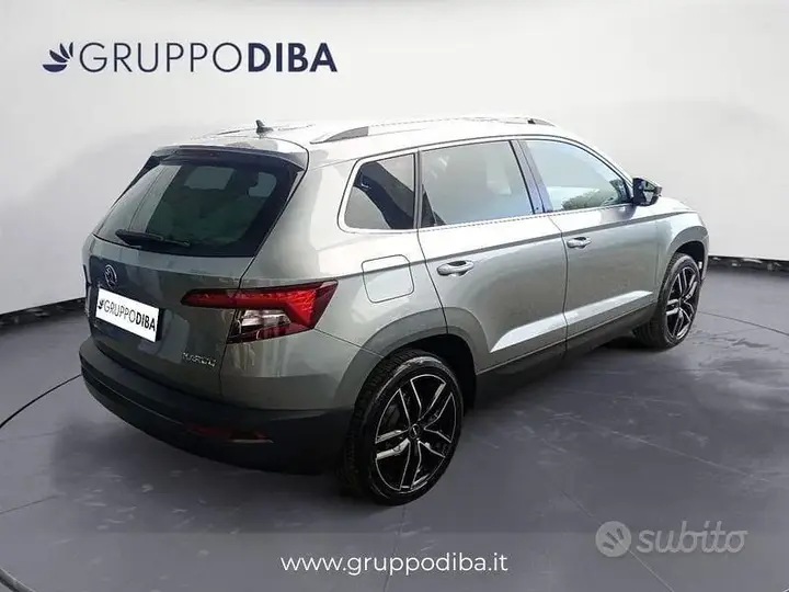Skoda Karoq 2018 photo 4