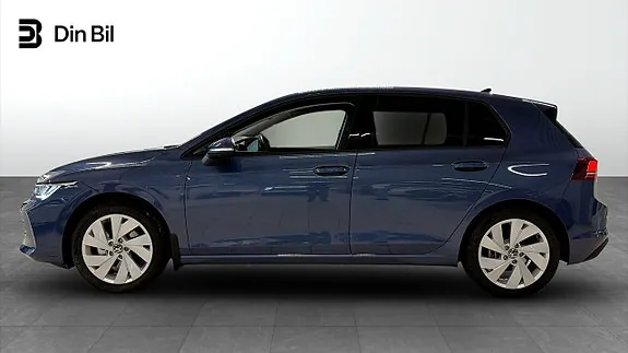 Volkswagen Golf I 2026 photo 3