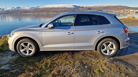 Audi Q5 2019 photo 3