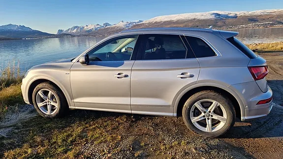 Audi Q5 2019 photo 4