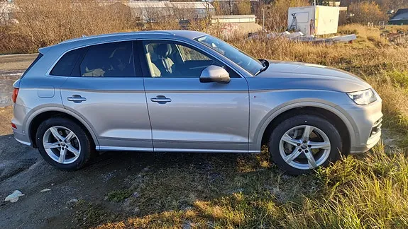 Audi Q5 2019 photo 5