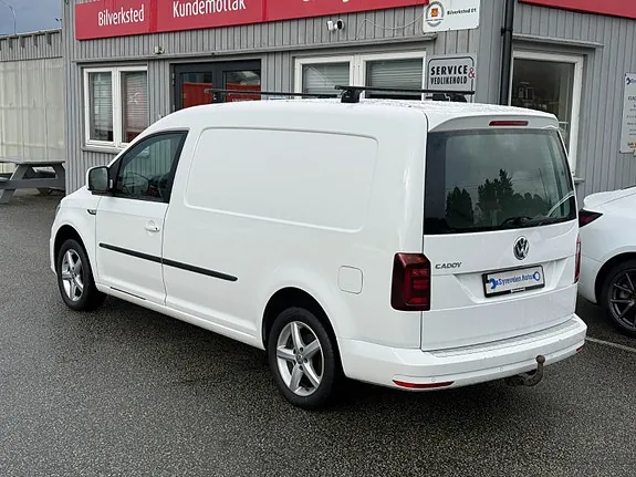 Volkswagen Caddy Maxi 2018 photo 4