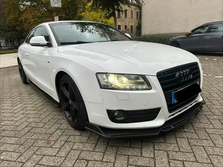Audi A5 Coupé