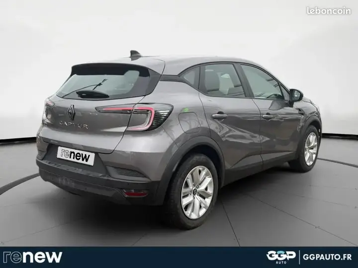 Renault Captur 2025 photo 5