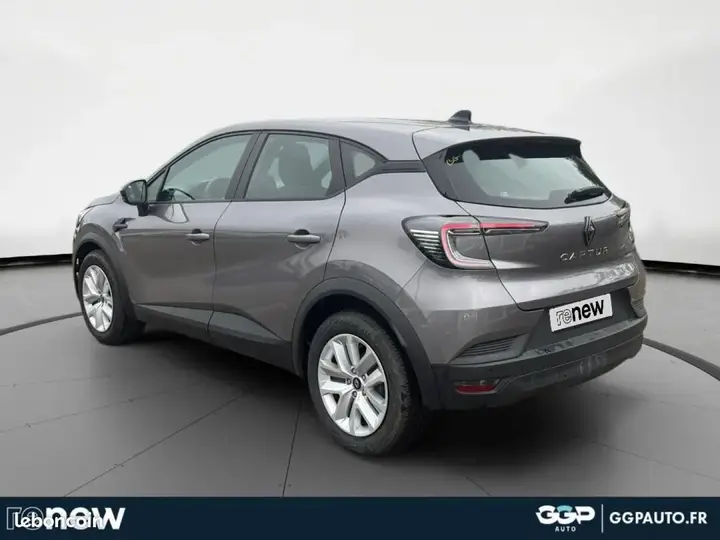 Renault Captur 2025 photo 3