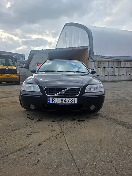 Volvo S60 2006 photo 4