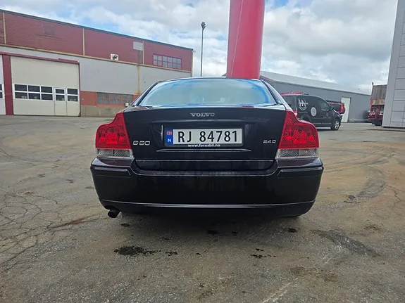 Volvo S60 2006 photo 5